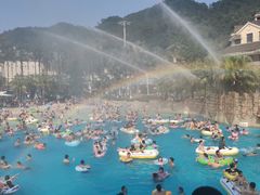 -重庆海昌加勒比海水世界
