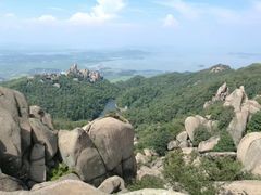 -巨石山景区