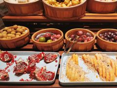 -西安W酒店·WEI全味西餐厅