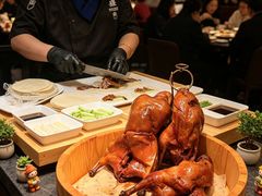 -東盛炭烤自助料理(浦东文峰广场店)