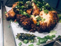 绿茶烤鸡-绿茶餐厅(宝能太古店)
