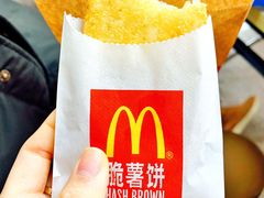 -麦当劳(南京路2店)