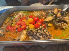 -鱼酷活鱼烤鱼(南京水游城店)