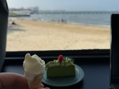 开心果巴斯克-ChanDu躔度咖啡(灯塔店)