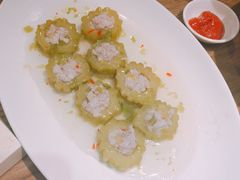 酿苦瓜-潮中人·潮州菜(益乐路店)