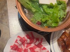 -咖啡苑自助餐厅·中国大饭店
