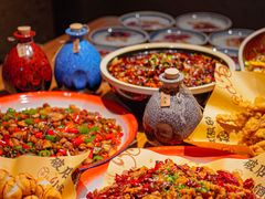 -泥糊破店小酒馆·团建聚餐(南京西路店)