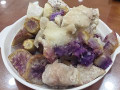 -正宗高流河饭店原创风姜鸡