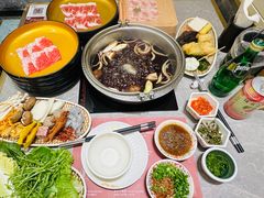 -一绪に寿喜烧(荟聚店)