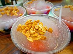 -正宗八宝冰饭·非遗冰饭·烧烤(奎桥店)