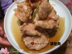 传统锅包肉-北李妈妈菜·虾爬子大锅贴(贵和店)