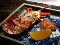 伊势龙虾-Ginza Onodera铁板烧(外滩十八号店)