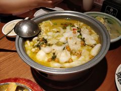 -吕氏疙瘩汤·新鲁菜(济南万象城店)