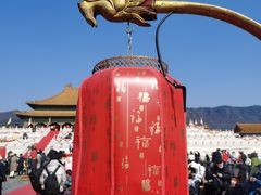 -横店影视城明清宫苑园区