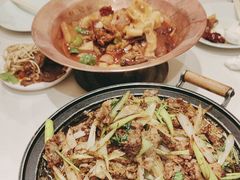-西部马华清真兰州牛肉面·烧烤夜市(关东店)