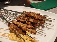 -偏脸子哈尔滨老烧烤(红旗大街店)