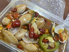 -阿生潮味鲜炒粉(梅林新村店)