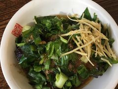 豆干血糕-春水堂人文茶馆(台中四维店)