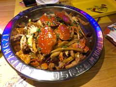 -赖胖子肉蟹煲(金牛万达店)