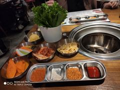 -·缸桶屋·韩式牛肋条自助烤肉(西湖D11店)