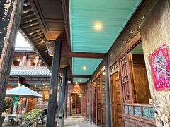 -喜洲翰林餐厅(董家百年老宅店)