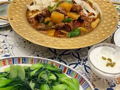 -阿拉丁新疆风味餐厅·清真(罗廊巷店)