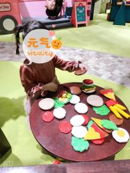 -幻贝家儿童乐园(哈尔滨王府井店)
