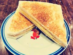 奶油多士-左记港食(融科天城店)
