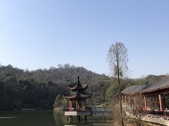 -岳麓山风景名胜区