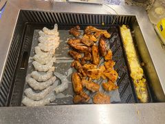 -阿亲家·韩式无限烤肉(春熙路店)