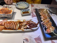 -羽寿司(东方宝泰店)