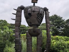 -三鹰之森吉卜力美术馆