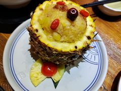 -云海肴·汽锅鸡·云南菜(天津国金汇店)