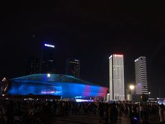 -东港音乐喷泉广场