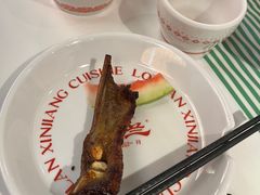-楼兰新疆菜(江宁万达店)