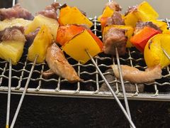 -曾百万小炉小串自助烧烤(高新店)