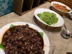 -龙之梦万丽酒店青餐厅