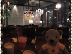 -花与咖啡馆(金星楼店)