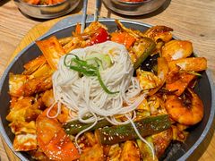 -姜虎东白丁烤肉(恒隆广场店)