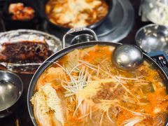 -青春韩国料理(汽博店)