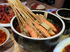 -串大叔炭火烤串·鸡西大冷面刀削面(总店)