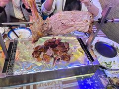 -沪上名羊天下碳烤羊腿•东北烧烤•小龙虾(浦东直营总店)