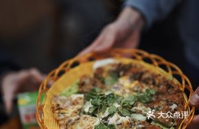 Classic Chaoshan Oyster Omelette