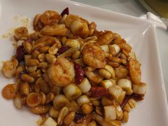 宫保鸡丁-山水宾馆-中餐厅