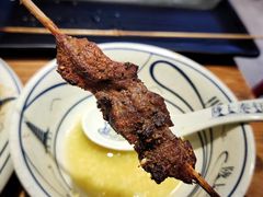 草原烤牛肉串-陇上秦轩biangbiang面(萧山万象汇店)