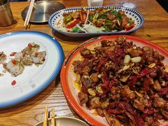 -柴窝堡22号辣子鸡·传承新疆菜