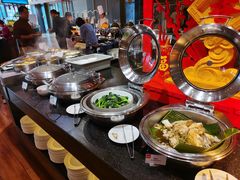 -永泰福朋喜来登酒店-宜客乐自助餐厅(远大路店)