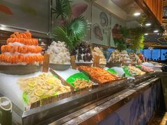 -喜庭海鲜自助(来福士店)