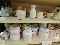 -馆陶手作坊DIY·陶艺·石塑粘土·石膏娃娃(车陂店)