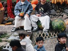 -林坑古村落